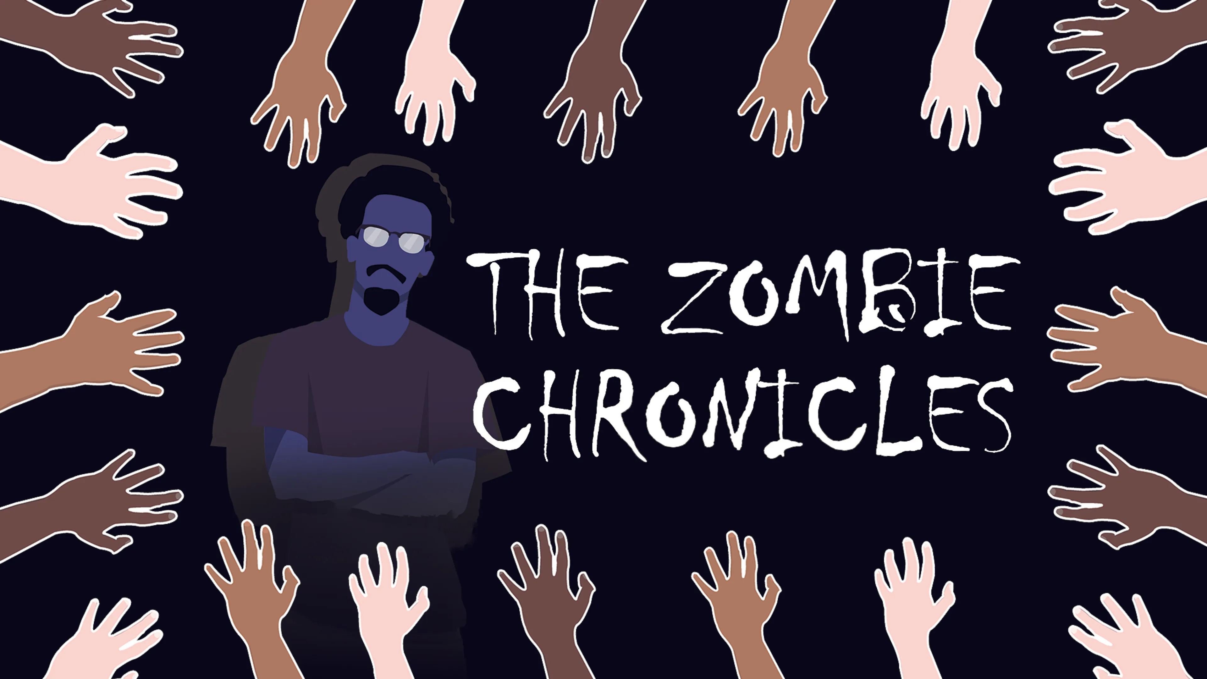 The Zombie Chronicles poster